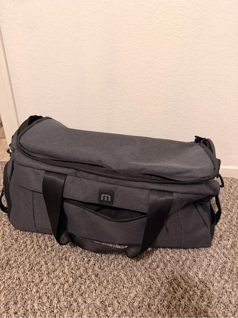 Travis Mathew Duffel Bag